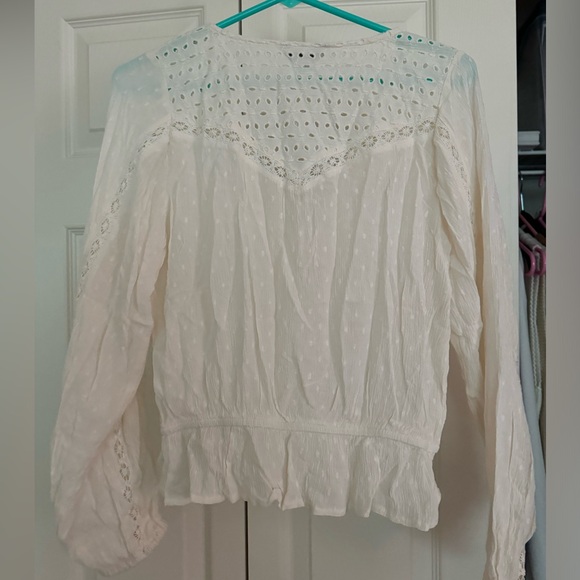 American Eagle button up - Picture 4 of 4